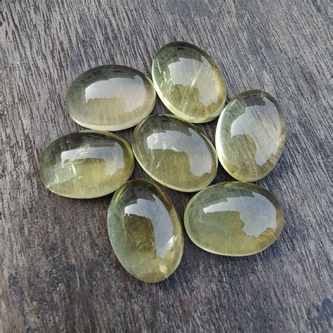 Lemon Quartz Etsy