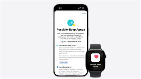 Apple Launches Watch Series With Sleep Apnea Detection Feature