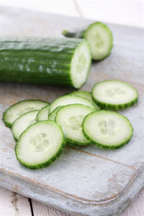 Ww Cucumber Salad Recipe Simple Nourished Living