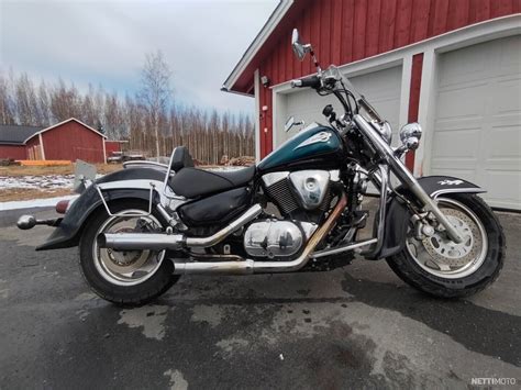 Suzuki Intruder 1500 Lc 1 500 Cm³ 1998 Alavus Moottoripyörä Nettimoto