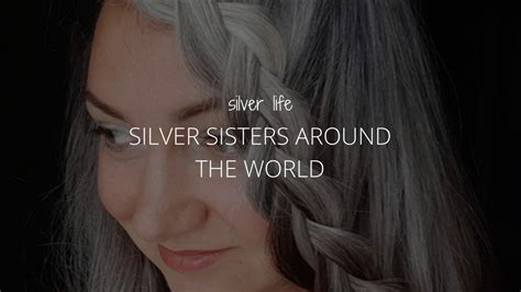 Silver Sisters Around The World Flygrannybk