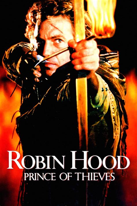 Robin Hood Prince Of Thieves 1991 Posters — The Movie Database Tmdb