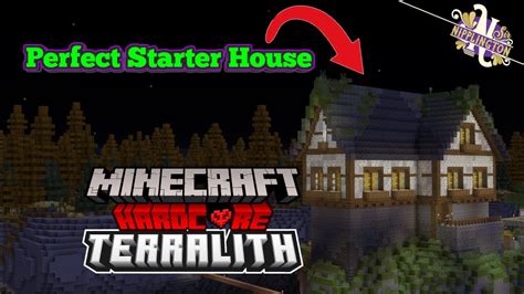 Days In Hardcore Minecraft Terralith YouTube