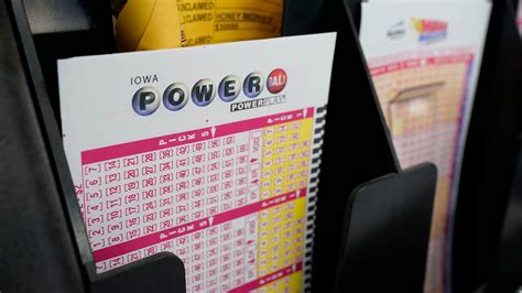 Powerball Numbers 7 22 23 Lottery Results For 20m Jackpot