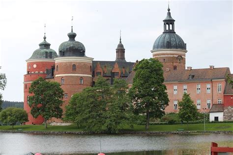 1537.Gripsholms slott.Grispsholm Castle,Mariefred,Sweden.King Gustav ...