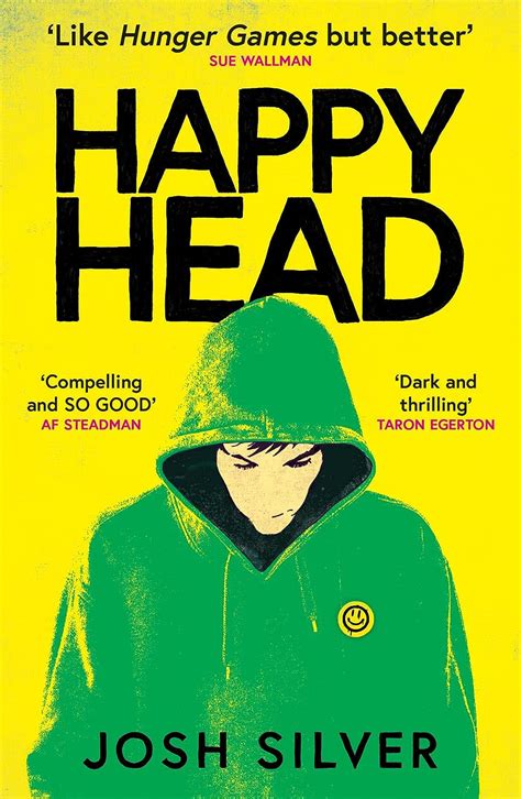 HappyHead The Most Anticipated YA Debut Of 2023 Book 1 Of 2 English