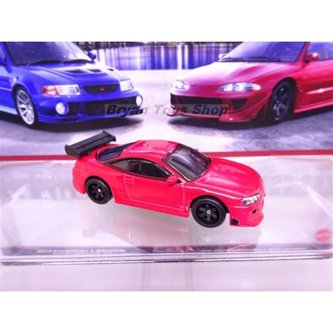 Jual Hot Wheels Premium Two Pack Loose New Mitsubishi Eclipse Shopee Indonesia