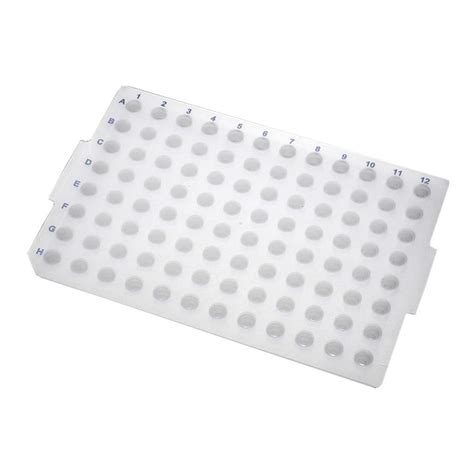 Axygen Axymats Am Pcr Rd Silicone Round Well Sealing Mat For Pcr