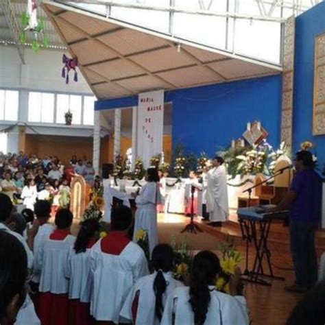 Parroquia Mar A Madre De Dios Tijuana Horario De Misas Y Servicios