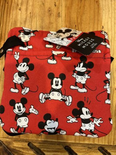 Disneys Mickey Mouse 2pk Kitchen Hot Pads Outer 100cotton Polyester