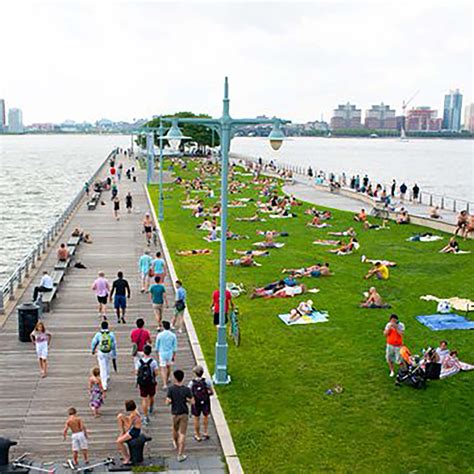 Park Policies And Rules — Hudson River Park