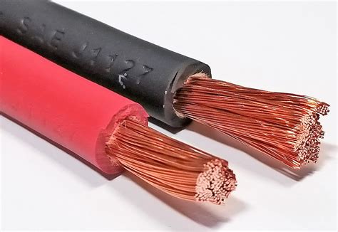 Cable CACC Calibre 6 6 AWG Cable Flexible De Cobre Puro Cable