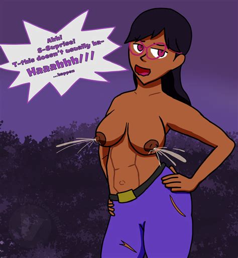 Sassy Body Saphira Milky By RoughRider Hentai Foundry