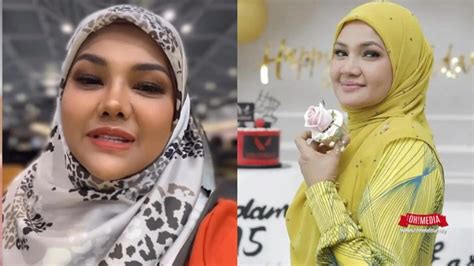 Lantak La Orang Nak Cakap Ini Respon Zarina Zainuddin Bila Dituduh