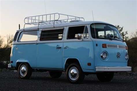 1976 Volkswagen Type 2 Westfalia Campmobile For Sale On Bat Auctions Sold For 20 250 On May