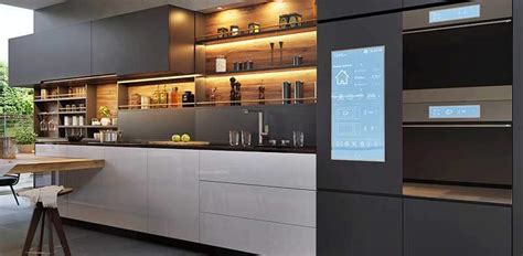 Upgrade Your Kitchen With These Smart Appliances Metro Self Storage