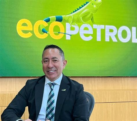 Ricardo Roa Asume El Cargo De Presidente De Ecopetrol