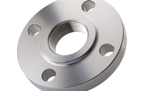 A F Threaded Flange Supplier Of Quality Forged Fittings Flanges