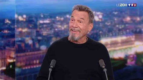 Florent Pagny Le Chanteur Sort Du Silence Et Donne Des Nouvelles De