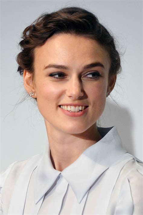 Keira Knightley June 2014 Keira Knightley Keira Knightley Hair