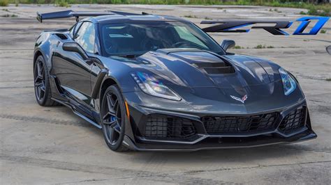 2019 Chevrolet Corvette ZR1 Review: Say Goodbye To The Bad, 58% OFF