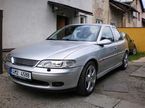 2000 Opel Vectra B Generation 2 20 122 Cui Diesel 74 Kw 205 Nm