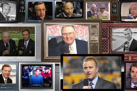 The 25 Greatest College Football Announcers of All Time