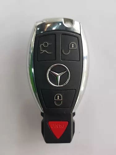 Carcasa Llave Mercedes Benz Vito Keyscars Cuotas Sin Inter S