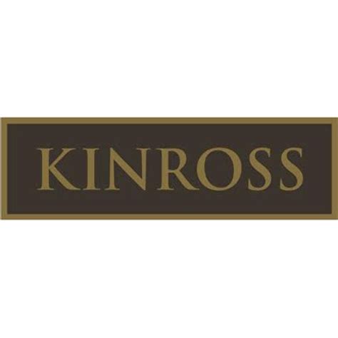 Kinross Gold on the Forbes Global 2000 List