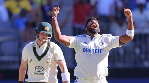 Jasprit Bumrah Creates History Becomes First Bowler In World To