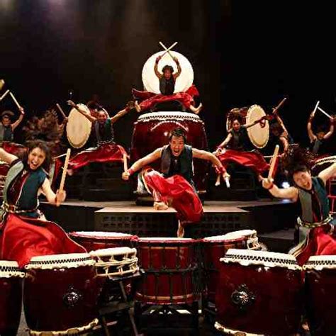 Yamato The Drummers Of Japan Tickets Chicago IL