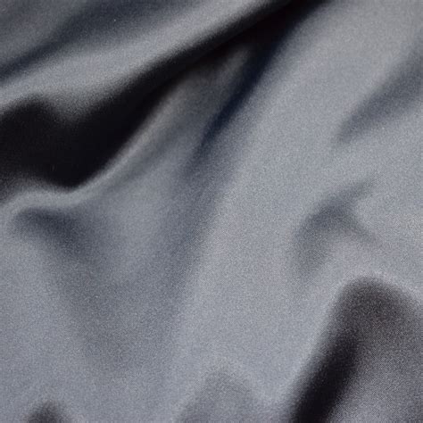Satin Spandex Full Dull Fabric For Garment Bonher Textile
