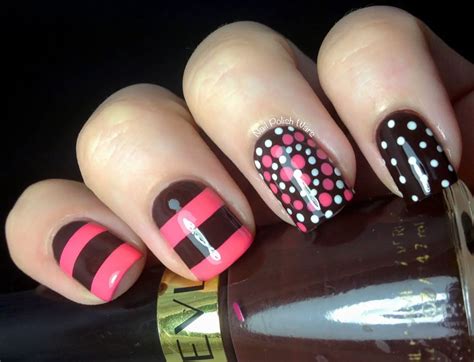 23 Creative Nail Art Ideas For Adorable Nails