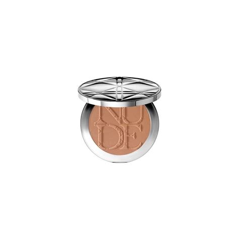 Scopri Ciprie Di Christian Dior Diorskin Nude Tan Poudre De Soleil Su