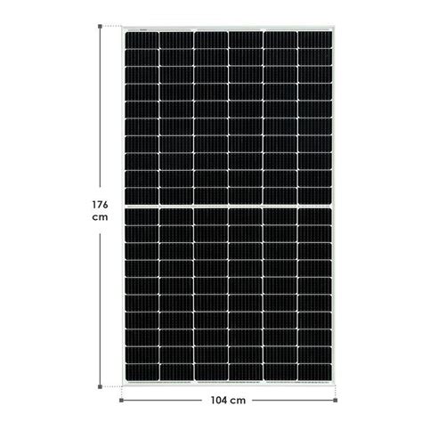 Elektrownia Balkonowa 600 W 750 W Kompletny Zestaw Fotowoltaiczny