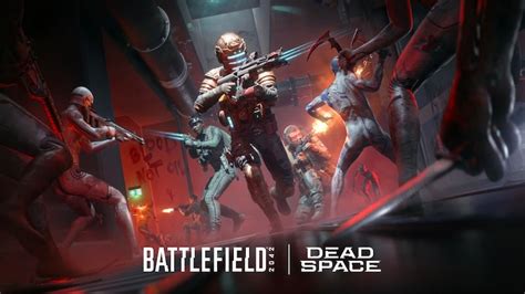 Battlefield S Dead Space Event Now Live Read The Full Patch Notes