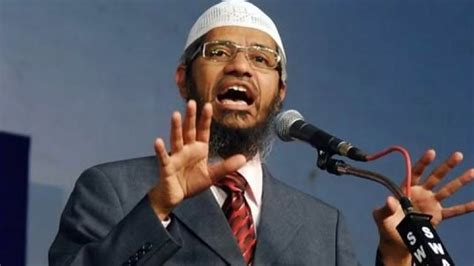 Zakir Naik, Banned in India for 'Hate Speech', Invited at FIFA World ...