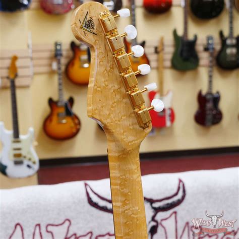 Fender Custom Shop Limited Edition Th Anniversary Stratocaster A