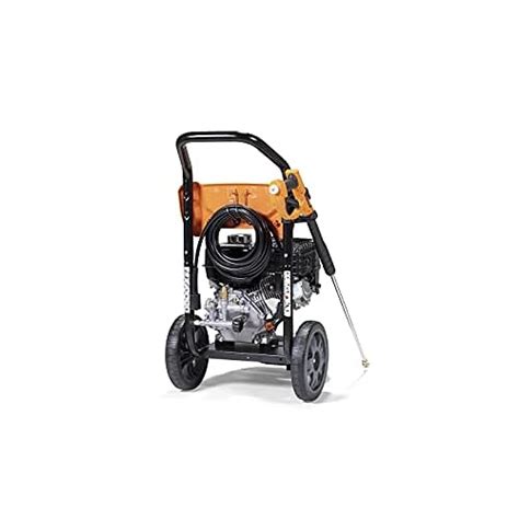 Generac 8896 3000 Psi 24 Gpm Gas Powered Residential Pressure Washer Ergonomic