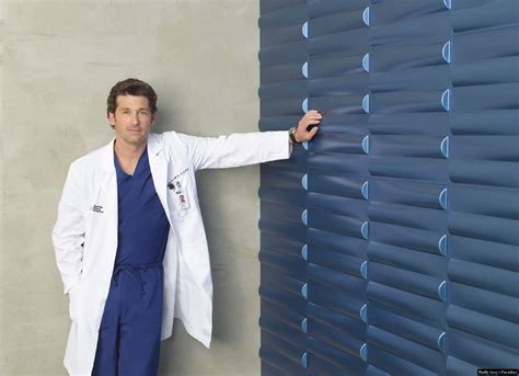 Derek Shepherd- Season Promo photoshoot - Dr. Derek Shepherd Photo ...