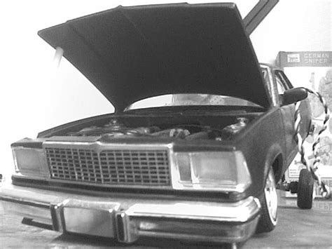 Dumo Pl Chevrolet El Camino 1978