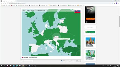 Seterra Pin Europe Countries Speedrun S Youtube