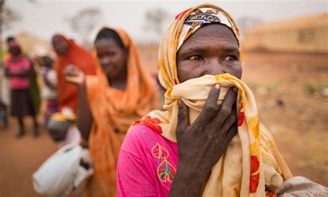 Samaritans Purse Delivers Food In Famine Stricken South Sudan