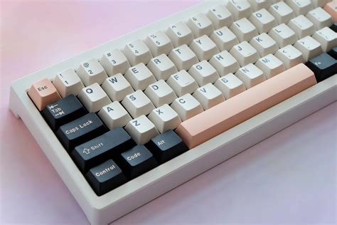 Premium Olivia Keycaps Oem Profile Pbt Plastic Etsy