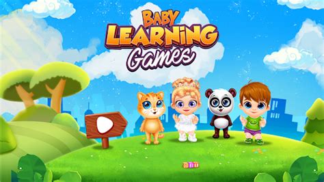 Baby Learning Games Toddler 2+ - Apps on Google Play