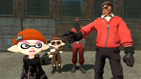 Gmod Tf2splatoon Argument By Superfiregmod On Deviantart