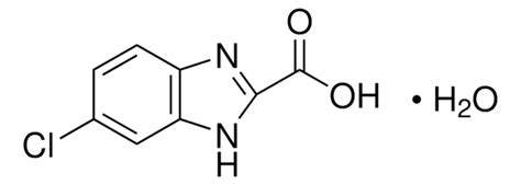 Chloro H Benzimidazole Carboxylic Acid