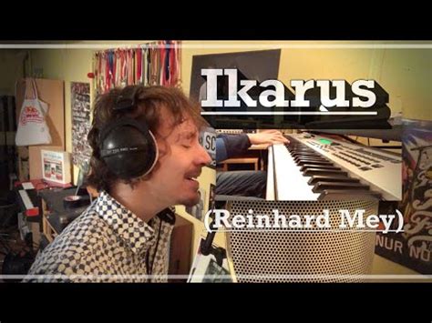 Ikarus Reinhard Mey Full Band Cover By Christoph Manuel Jansen YouTube