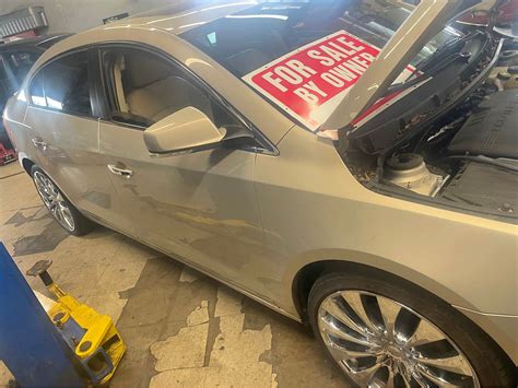 2012 Buick LaCrosse · Other