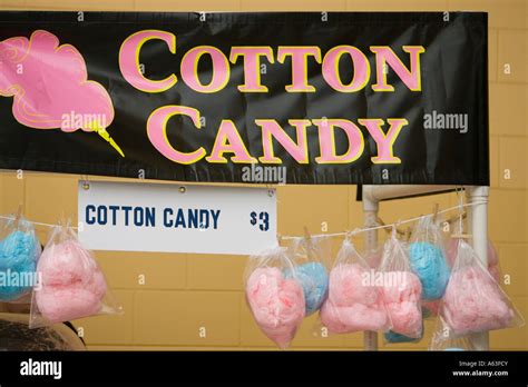 Cotton Candy Stand Stock Photos And Cotton Candy Stand Stock Images Alamy